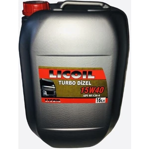 15W-40 16 Litre Motor Yağı ( Üretim Yılı: 2023 )