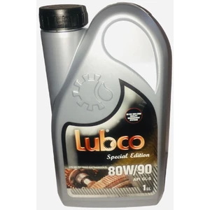 Lubco 80w-90 Mekanik Dişli Yağı 1Lt