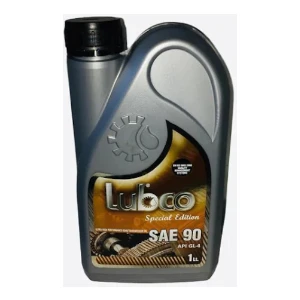 Lubco 90 Şanzuman Asansör ve Mekanik Dişli Yağı 1 L