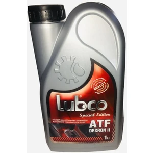 Lubco Atf  Dexron2 Hidrolik Direksiyon ve Otomatik Şanzuman  Yağı 1L