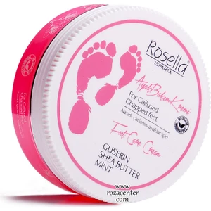 Gül Özlü Ayak Bakım Kremi 150 ml
