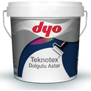 Teknotex Dolgulu Astar 0001 15 Lt