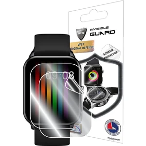 Qcy Gtc (44MM) ile Uyumlu Ipg Ekran Koruyucu (2 Adet)