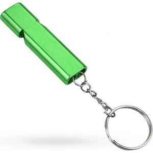 Bonanza Int 2 Adet Çift Tüplü Alüminyum Yüksek Desibel Düdük (Yurt Dışından)