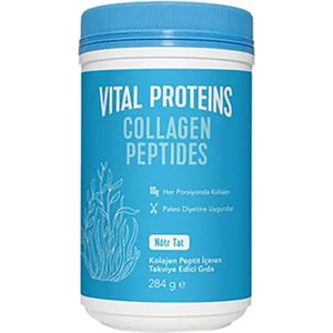 Vital Proteins Collagen Peptides 284 gr Nötr Tat