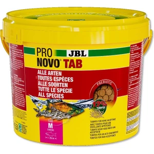 100 Adet Pro Novo Tab M, Protein Içerikli Tablet Yem,