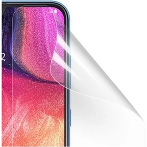 Huawei P40 Lite Nano Kırılmaz Cam Ekran Koruyucu Yumuşak Film Şeffaf