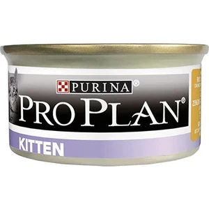 Pro Plan Tavuklu Yavru Kedi Konservesi 85GR x 12 Adet