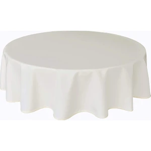 Stay Home Dertsiz Yuvarlak Mutfak Masa Örtüsü