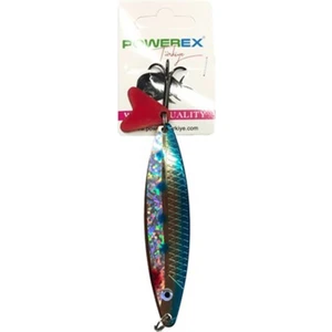 Striker Lüfer Palamut Turna Çinekop 28GR. 9cm. MOD.239 Metal Kaşık Sahte Yem