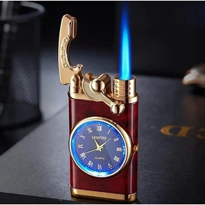 Giral Store Sevgiliye Özel Isimli Turbo Saatli Pürmüz Çakmak