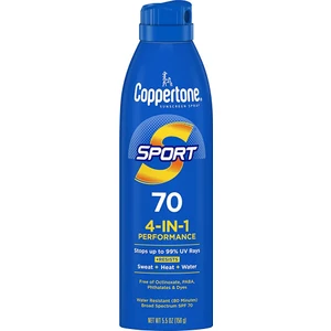 Sport Sunscreen Spray Güneş Koruyucu SPF50+ 156 gr
