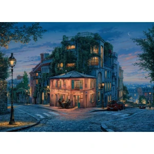 Art Puzzle 5228 Art Puzzle Pembe Ev 1000 Parça Puzzle