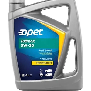 Fullmax 5W-30 4 Litre Motor Yağı ( Üretim Yılı :2022 )