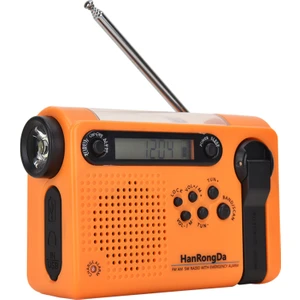 Acil Durum Radyosu - Turuncu (Yurt Dışından)