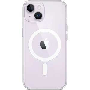 Efnan Store Apple Iphone 14 Kılıf Magsafe Destekli Şeffaf Magsafe
