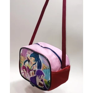 Halk Pazarı Standardı Kız Çocuk Beslenme Çantası Her Ortamda Kullanım Uygun Kız Çocukları Için Çanta