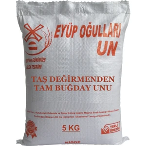 Eyüp Oğulları Un Tam Buğday Unu 5 kg