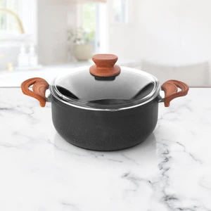 Cvs Dn 20012 20CM Granit Derin Tencere