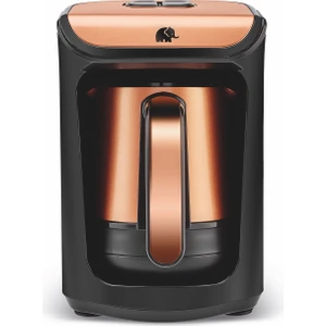 x Homend  Joy 1885H Bronz Türk Kahve Makinesi