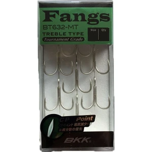 Fangs BT632-MT Üçlü Iğne
