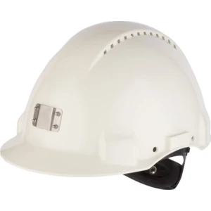 3m G3000NUV-10 Beyaz Havalandırmalı Madenci Bareti