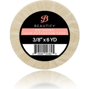 Walker Tape No-Shine Tape Roll Hair Extension - Bant Kaynak Bandı (1cm x 5,48m)