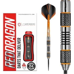 Red Dragon Amberjack 5 % 90 Tungsten Çelik Uçlu Dart Oku