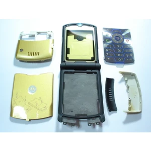 Motorola V3I Kasa Kapak Tuş Takımı