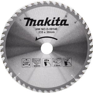 D-59140 Daire Testere 235X48 Diş