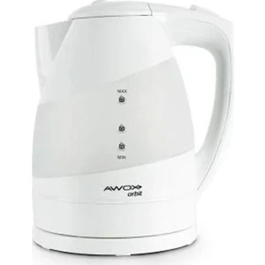 Orbit Kettle Gizli Rezistans Beyaz-50
