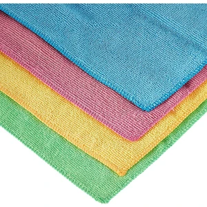 Mikrofiber Temizlik Bezi 20'li