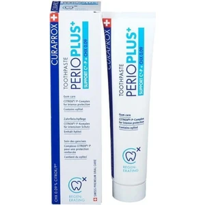 Perio Plus Support Chx 0.09 Diş Macunu 75 ml