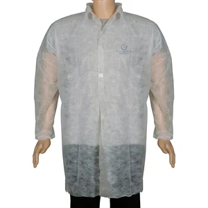 Tek Kullanımlık Tela Ziyaretçi Önlüğü 10 Adet