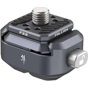 F22 Quick Release Kit (Plate & Base)