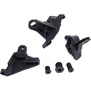 Bross Otomotiv BHL17 Mercedes E Class W211 S211 için Sağ Far Tamir Seti 2118201414