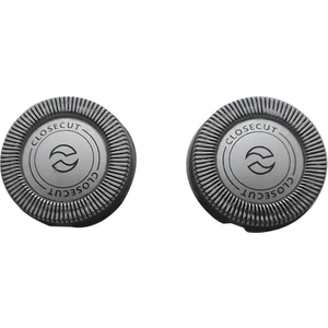 Philips Norelco Hq4 HQ58 HQ56 HQ80 Için 2 Adet Yedek Tıraş Makinesi Kafası Bıçak Kesiciler (Yurt Dışından)