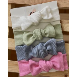 Peri Masalı Kız Çocuk Bebek Bandana Toka