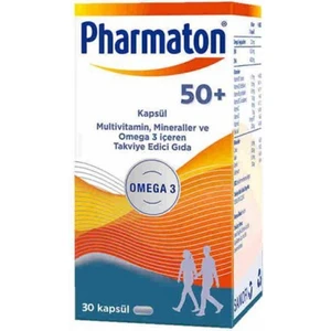 50+ 30 Kapsül