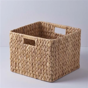 Willow Hasır 29x29x23 cm Sepet