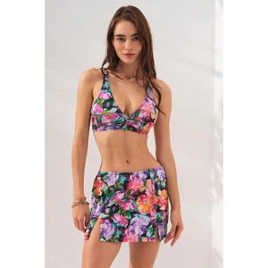 Pierre Cardin Pearl Etekli Fra Bikini