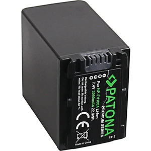 Premium Sony NP-FV100 Batarya