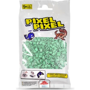 1000 Adet Midi Boncuk-Pixel Pixel