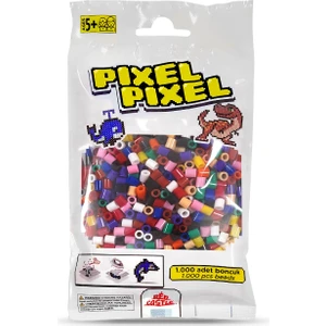 1000 Adet Midi Boncuk-Pixel Pixel