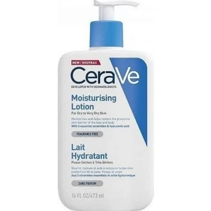 Cerave Moisturizing Lotion Nemlendirici 473 ml