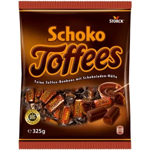 Schoko Toffees Feine Schokolade 325 G
