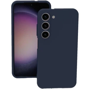 Samsung Galaxy S23 Kılıf Kamera Korumalı Silikon Rubber Arka Kapak