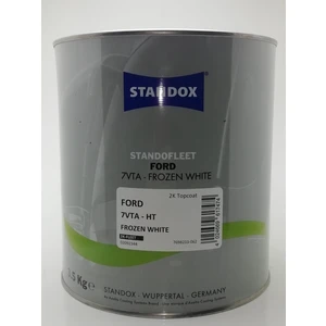 Speed Up Standox 2k Ford 4017 7VTA Frozen White (Buz Beyazı) 3.5 kg