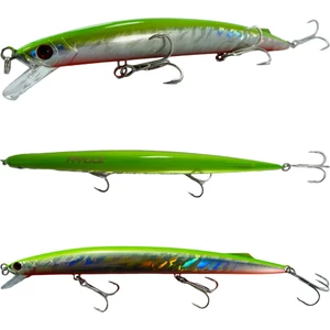 Ryuji Master Jerk Sinking 19CM 36GR Maket Yem