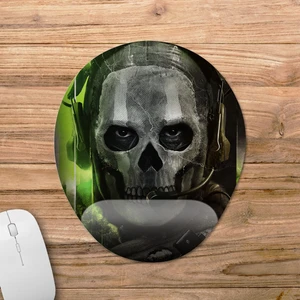 Call Of Duty Modern Warfare Iı Bilek Destekli Mousepad Model - 6 Oval